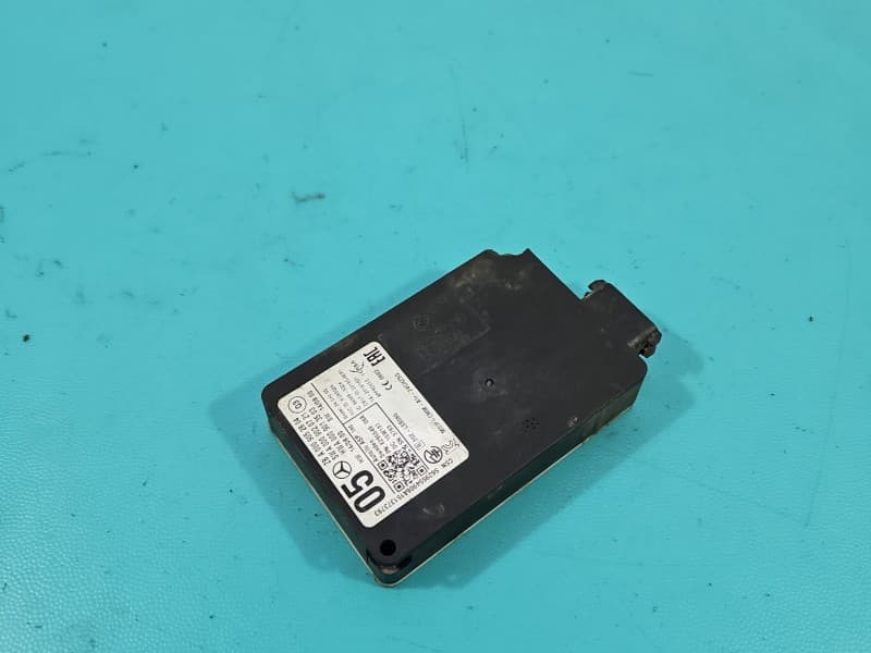 Sterownik moduł RADAR SENSOR DISTRONIC Mercedes W205 A0009020721