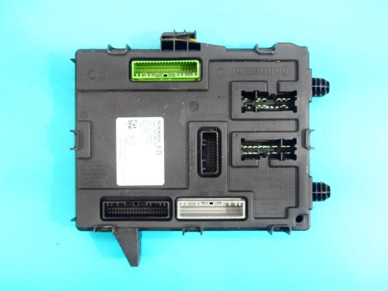 Sterownik moduł BSI Nissan Qashqai II J11 13-21 284B14CB5D A2C9944770200