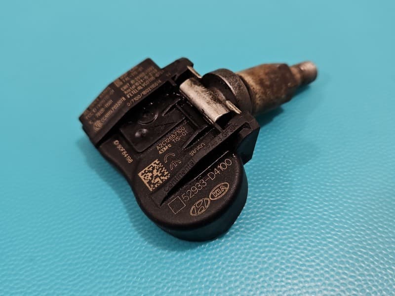 Czujnik ciśnienia opon Kia Optima IV 15-20 A2C12657100 52933-D4100 TPMS