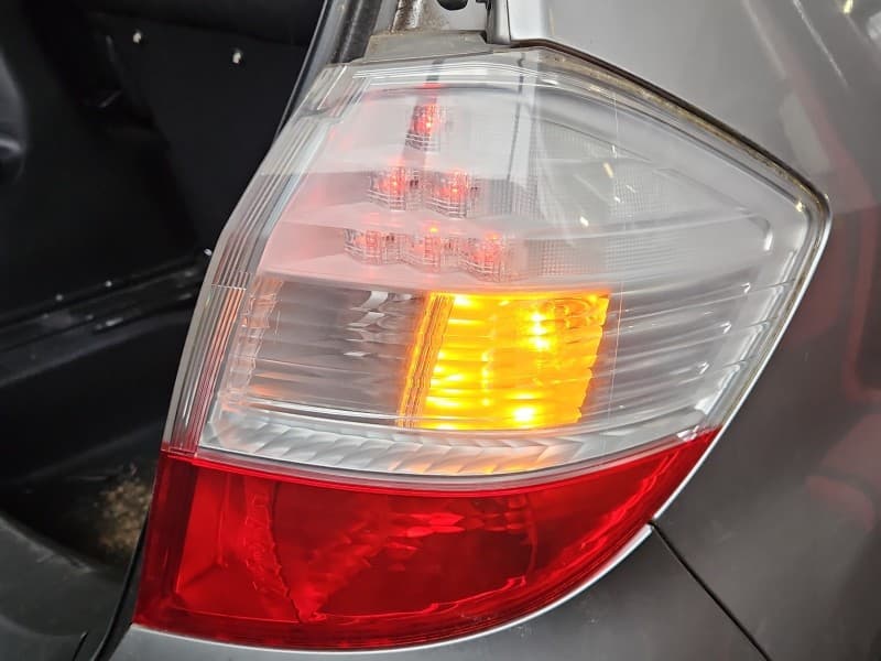 Lampa tył prawa błotnika Honda Jazz III HB EUROPA