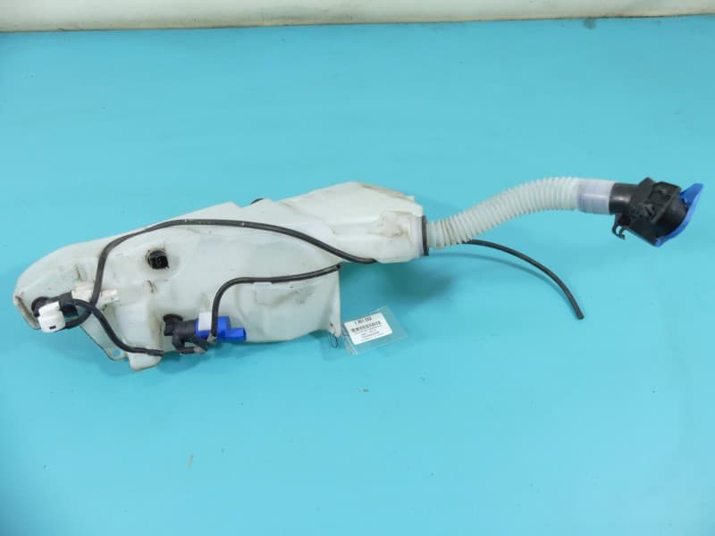 Zbiornik Zbiorniczek płynu spryskiwacza Jaguar F-Pace 16- HK83-17B613-BD