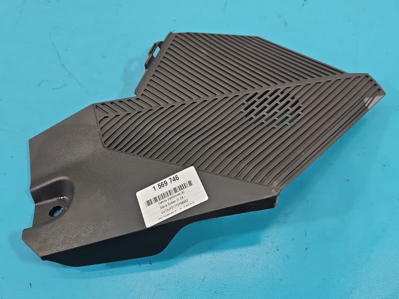 Osłona ZAŚLEPKA PLASTIK TUNELU ŚRODKOWEGO LEWA Dacia Duster III 24- 969069013R