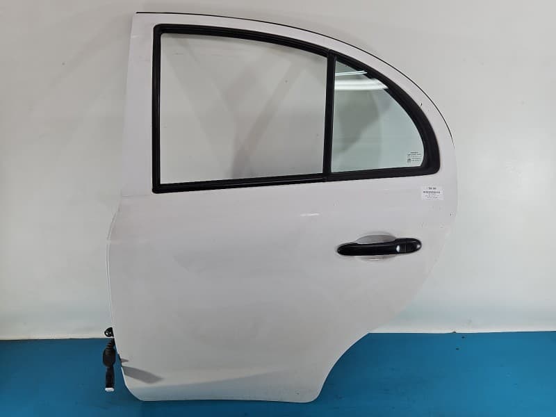 Drzwi tył lewe Nissan Micra K13 HB 5d QM1