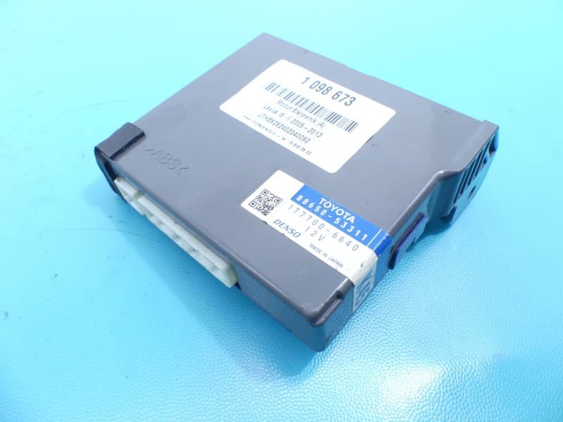 Sterownik moduł KLIMATYZACJI LEXUS IS II 05-13 88650-53311 177700-6640
