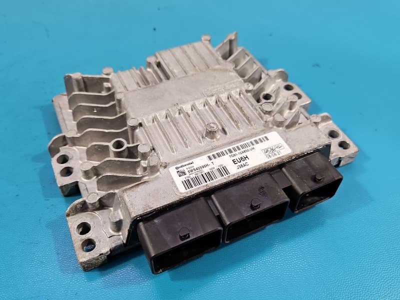 Komputer Sterownik silnika Ford Mondeo Mk4 2,0 tdci 7G91-12A650-UH 5WS40595H-T