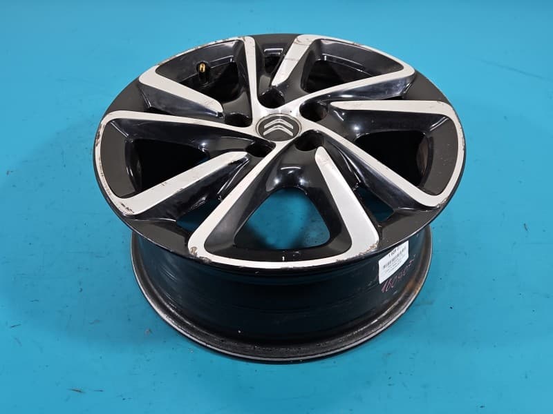 Felga aluminiowa 17" Citroen C4 Picasso II 13-19 alufelga 9813863177