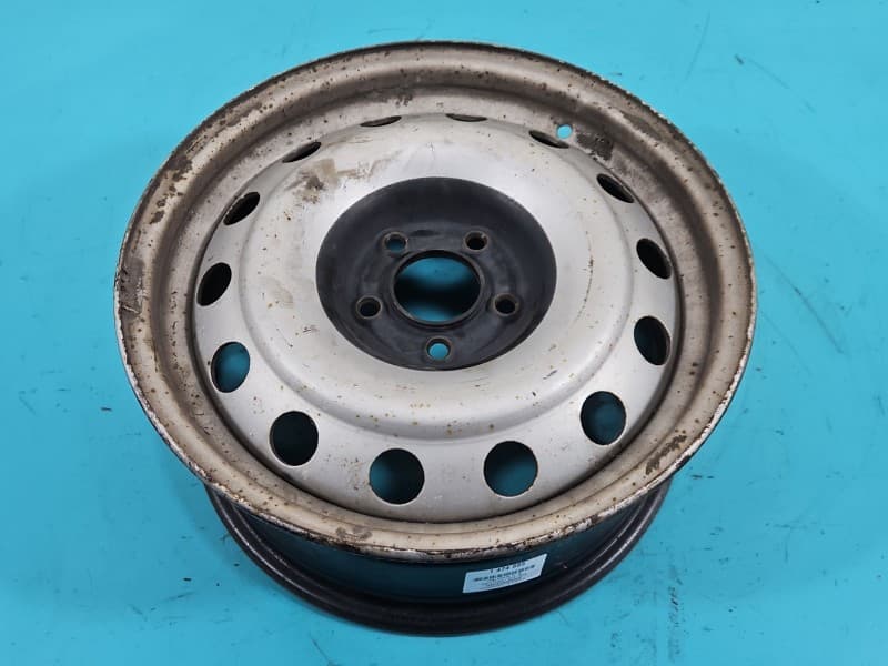 Felga stalowa 16" Toyota Proace I 13-16