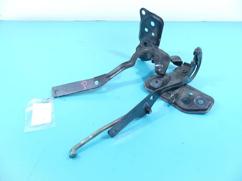 Zawias maski komplet lewy prawy Smart Forfour I 04-06 złoty EB4 EAR A4548800028 A4548870030