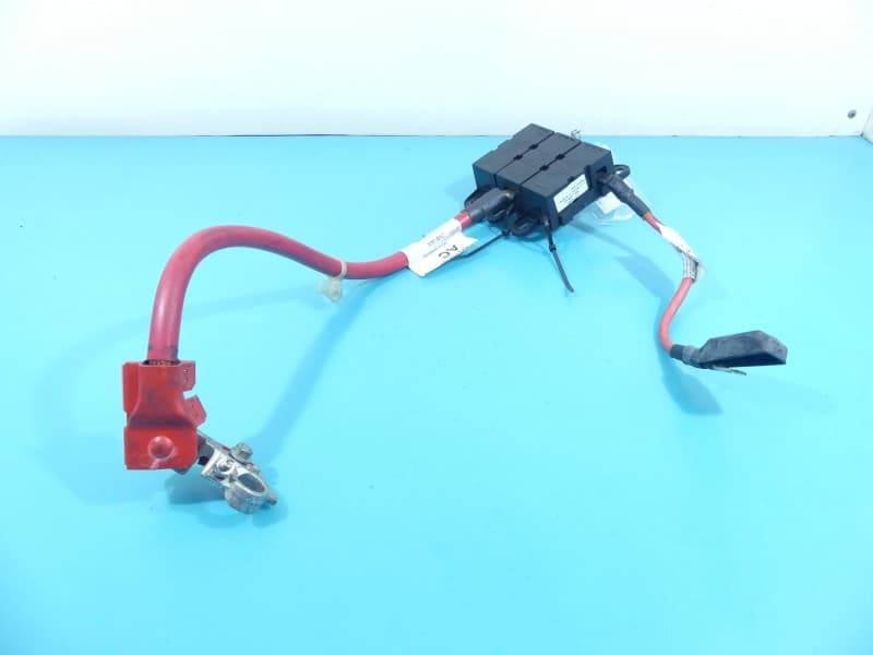 KLEMA INSTALACJA WIĄZKA PLUSOWA PLUS JAGUAR XF I X250 3,0 TD V6 8X2T14300AC AX23-14A005-ALB
