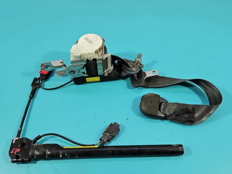Pas bezpieczeństwa przód lewy kierowcy Renault Clio III EU 34052801B 34049828B
