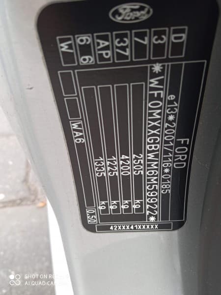 Zdjęcie pojazdu