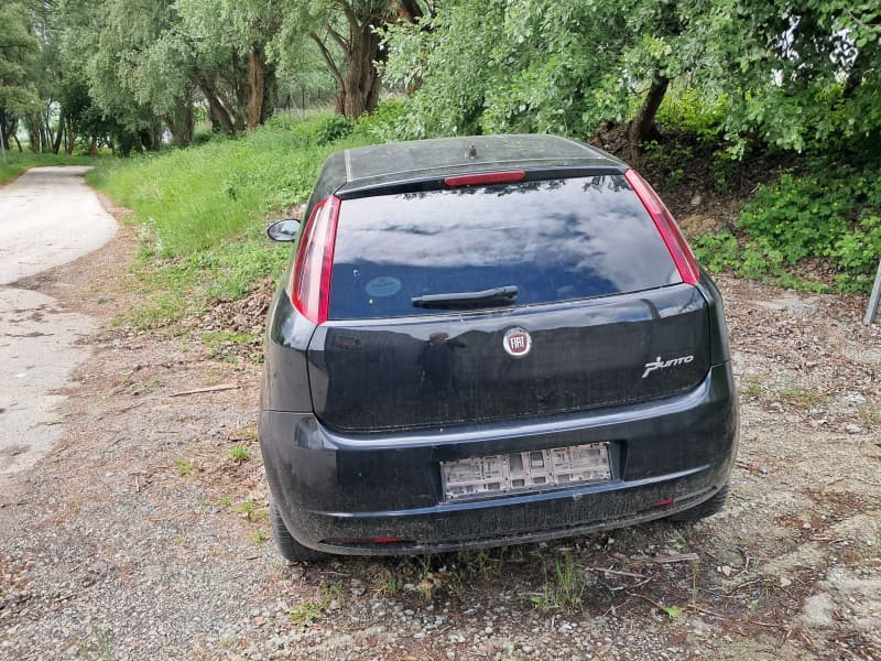 Zdjęcie pojazdu
