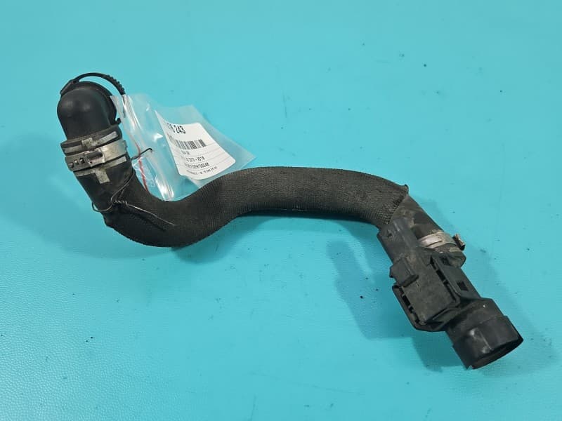 Rura Audi A7 4G 4,0 V8 TFSI CEUC 06E906052 5WK96821 079133817S przewód 3pin, POWIETRZA WTÓRNEGO Z CZUJNIKIEM MPSENSOR