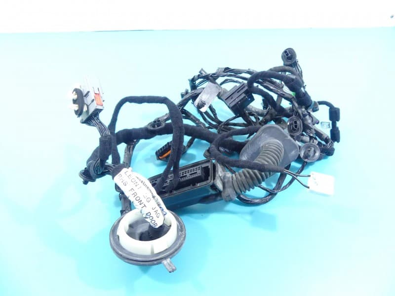 Instalacja Wiązka drzwi przód prawych JAGUAR XF II X260 GX63-14631-KDA