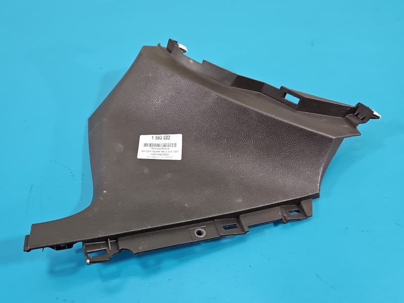 Osłona ZAŚLEPKA PLASTIK Tunelu Jeep Grand Cherokee IV WK2 PP01681049JB