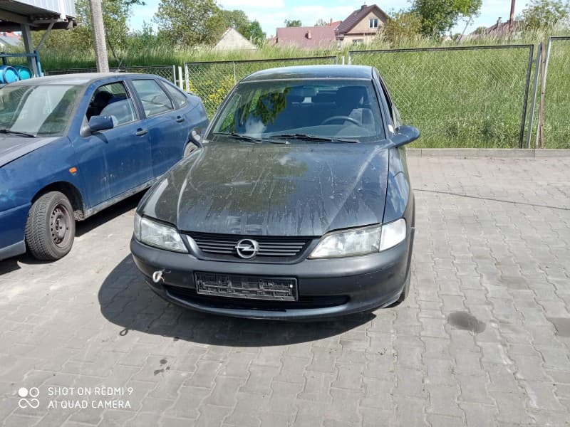Zdjęcie pojazdu