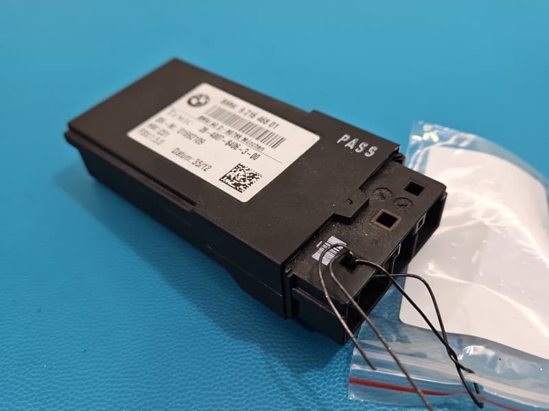 Sterownik moduł FOTELA PRZÓD PRAWY Bmw f10 f11 921646801