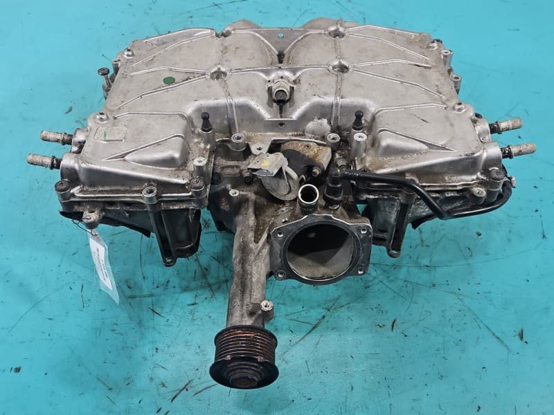 Turbosprężarka JAGUAR XF II X260 3,0 V6 340KM DX23-9424-AC DX23-6F066-CB