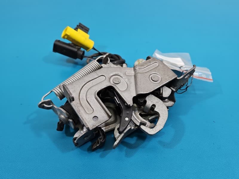 Zamek maski LEWY PRZÓD 2+2 PIN ZAMEK MASKI PIROTECHNICZNY BMW iX1 U11 177567-10