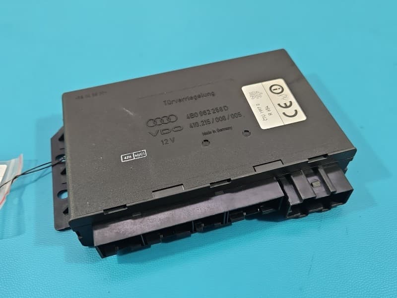 Sterownik moduł komfortu Audi A6 C5 4B0962258D KOMFORTU