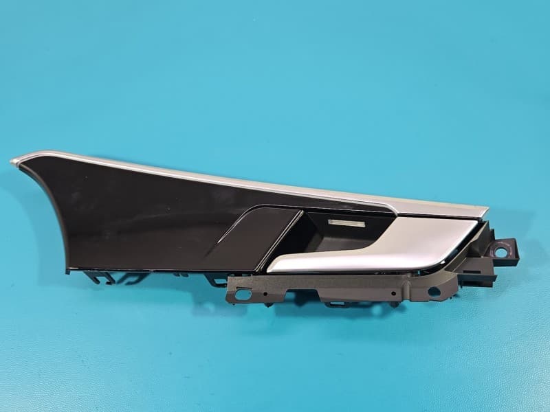 Klamka wewnętrzna przód prawa Audi A5 F5 8W0837020H 8W0959522C