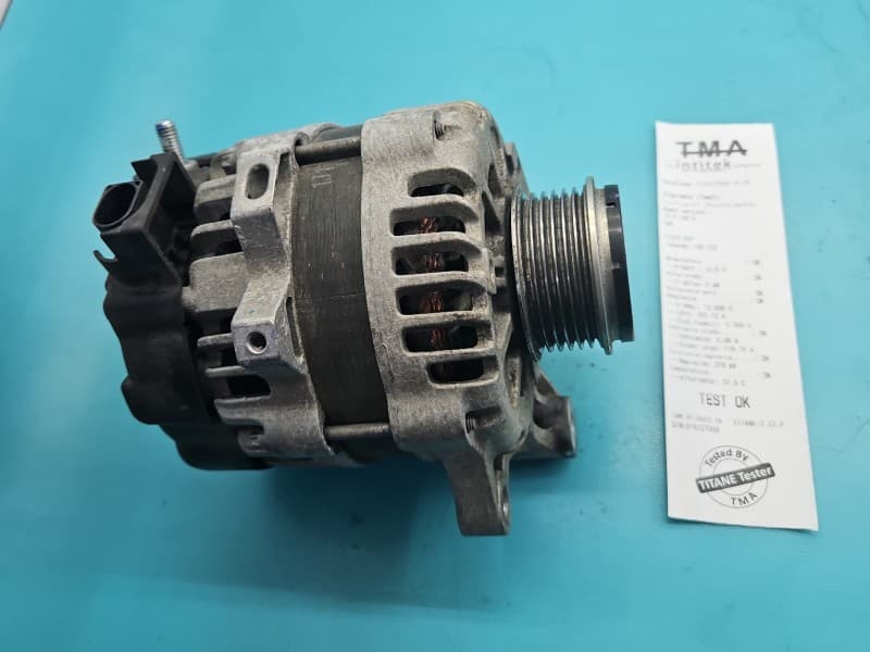 TEST Alternator Hyundai I30 III 16- 1,5 dpi G4lg 37300-07400