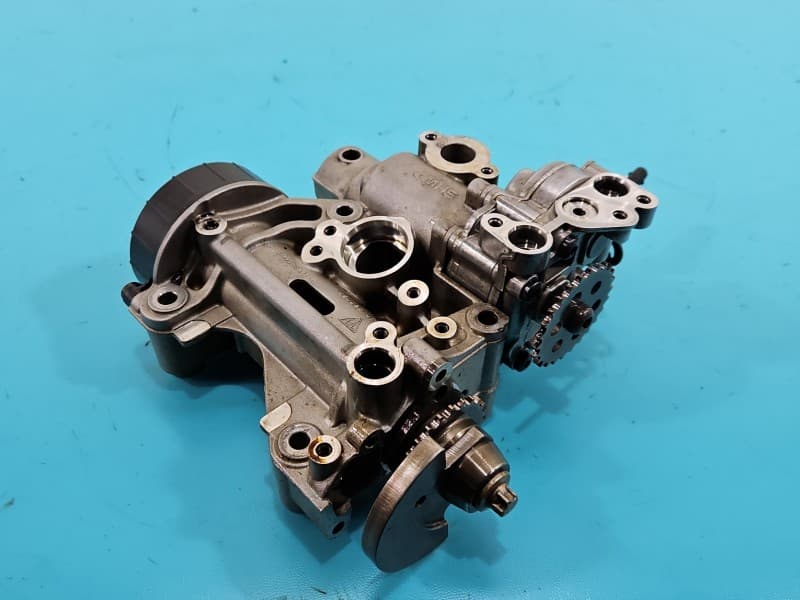 Pompa oleju Porsche Panamera I 970 3,0 v6 CWD 94610701361 T946011