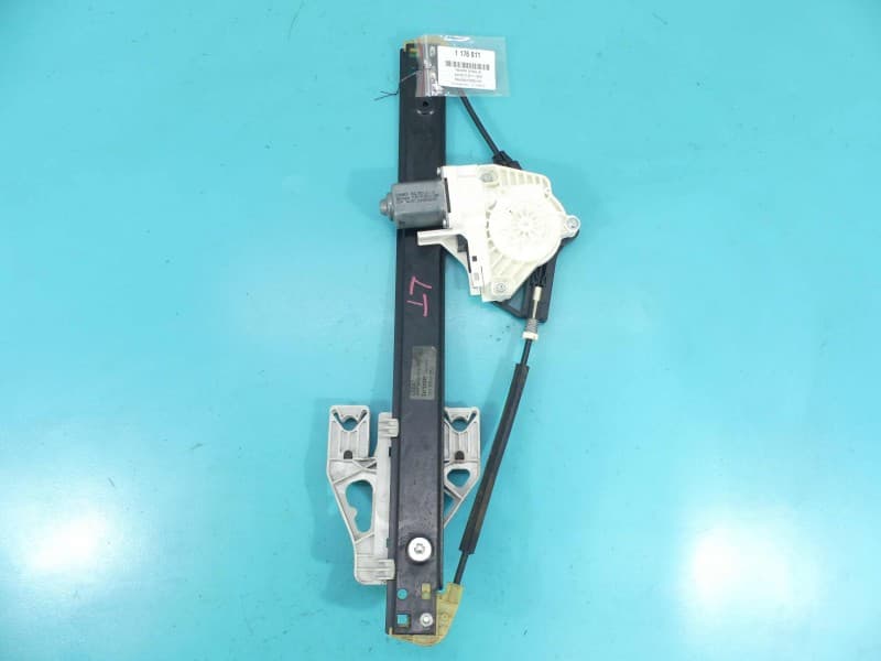 Podnośnik tył lewy SZYBY WINDA 8K0959811A 4G0839461 2 PIN AUDI A6 C7 sedan