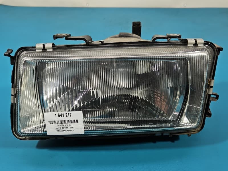 Reflektor lewy lampa przód Audi 80 B3 EUROPA