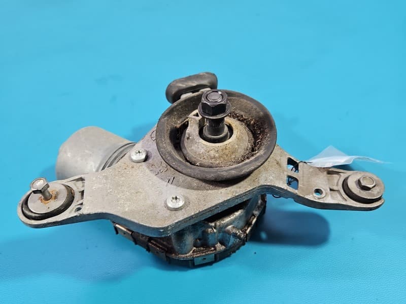 Silniczek Silnik wycieraczek przód Citroen C4 Picasso II 13-19 LEWY 4 PIN 9811384780
