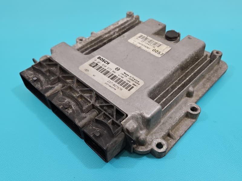 Komputer Sterownik silnika Mercedes Citan W415 12- 1,5 cdi 0281030973 237102747R 237104377R