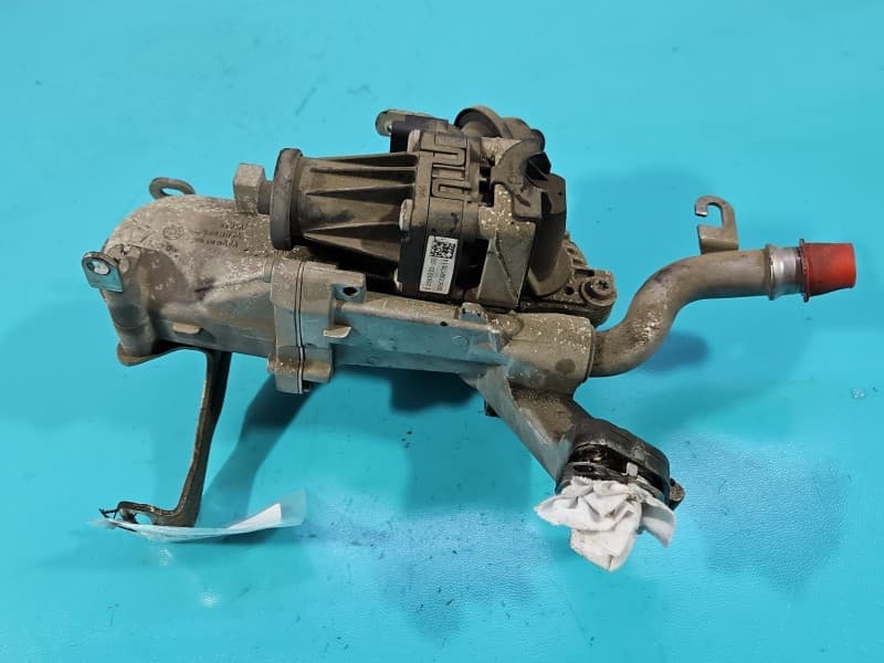 Zawór egr 5PIN Peugeot 3008 I 09-16 1,6 hdi 9HD 50563903 9802194080