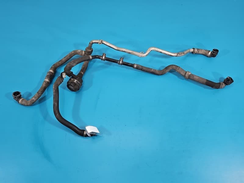 Pompka obiegu wody pompa Mercedes W213 2.0 cdi 654920 A0005005400 0392023335