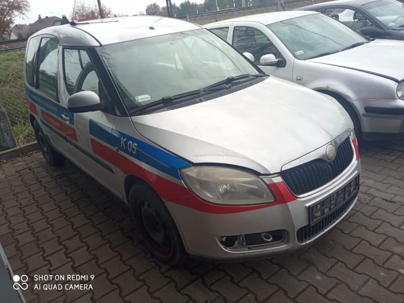 Zdjęcie pojazdu