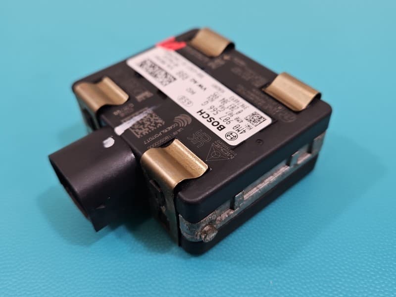 Sterownik moduł Radar tył prawy Audi A4 B9 4M0907566G 0203304995