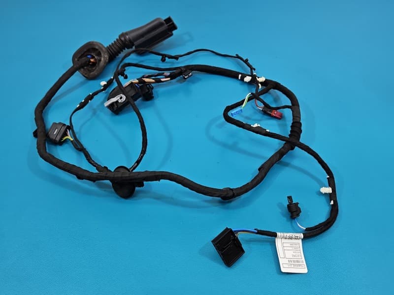 Instalacja Wiązka drzwi przód lewych BMW iX1 U11 9221028 8795821 5A43568