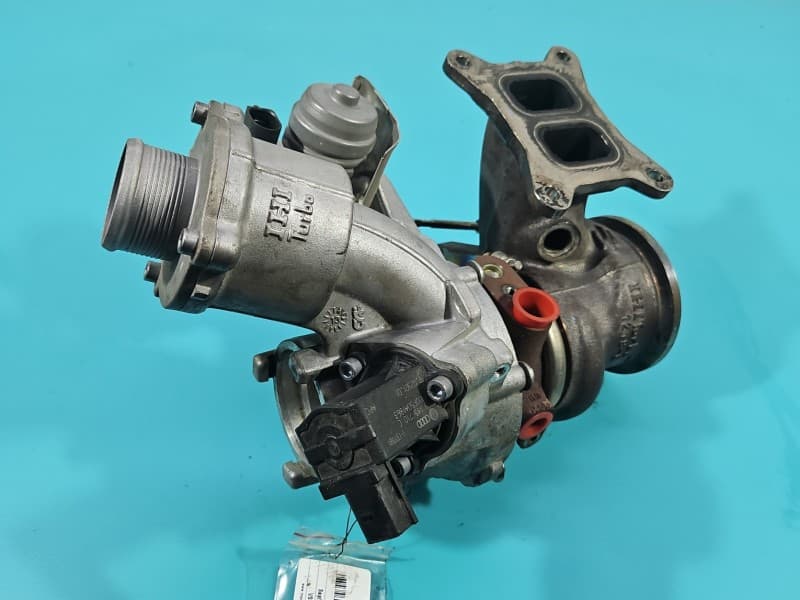 Turbosprężarka Seat Leon III 12- 1,8 TSI 179KM 06K145701M 06H145710C