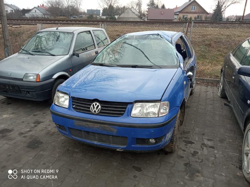 Zdjęcie pojazdu
