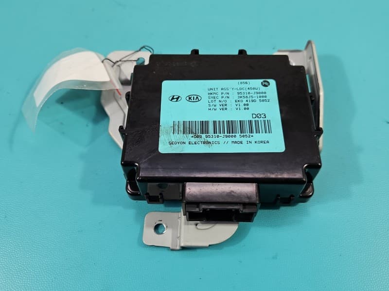 Sterownik moduł Unit assy Hyundai Kona I 95310-J9000