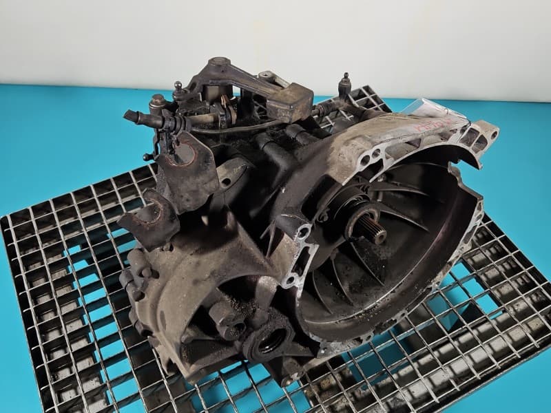 Skrzynia biegów 6G9R7002AB Ford S-max I MK1 2,0 16V