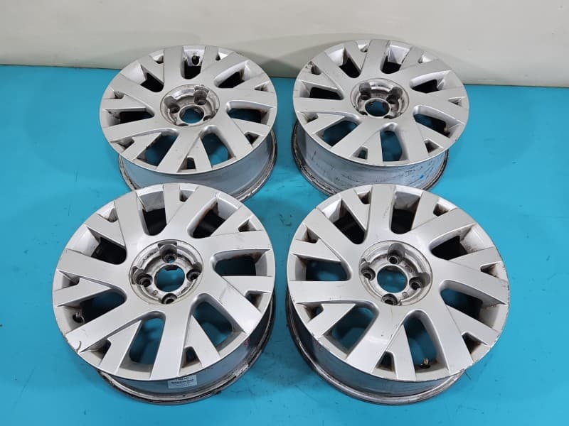 alufelgi felgi komplet Citroen C4 I