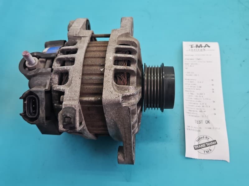 TEST Alternator Hyundai I20 I 08-14 1,2 16V 37300-03600