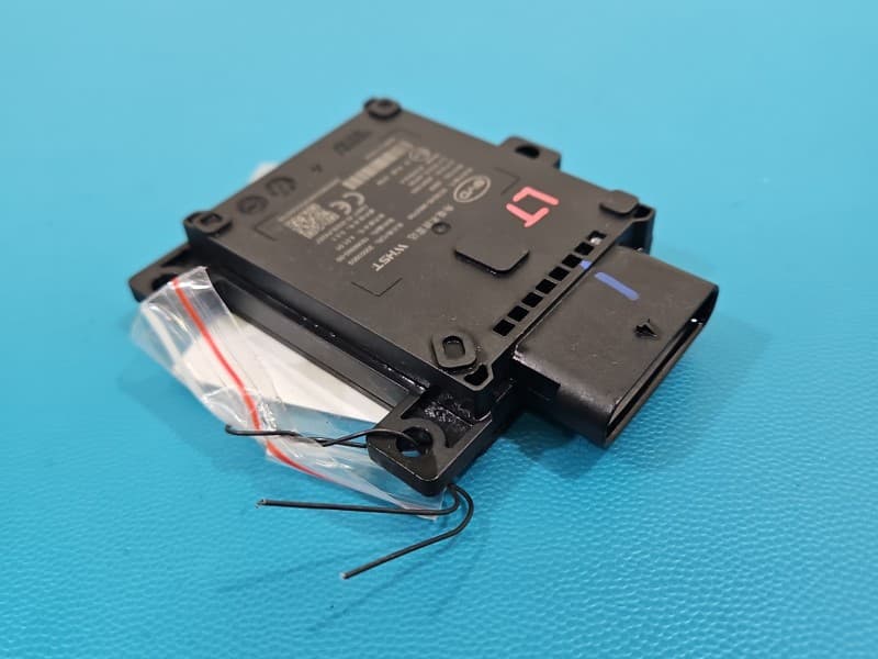 Sterownik moduł RADAR LEWY TYŁ BYD ATTO 2 II SC3EAE-3602700