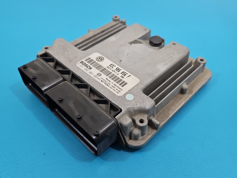 Komputer Sterownik silnika Vw Touran I 1,6 fsi 03C906056F 0261S02003