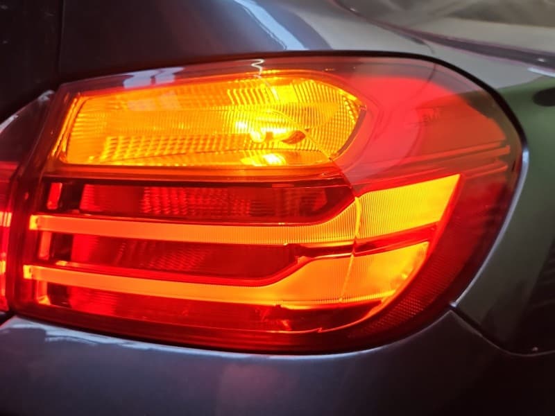 Lampa tył prawa błotnika Bmw F32 F33 F36 sedan EUROPA 7296100