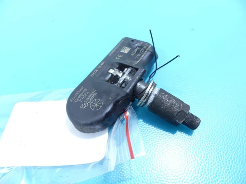 Czujnik ciśnienia opon Land Range Rover III L322 01-12 4H231A159AE 4H23-1A159-AE TPMS