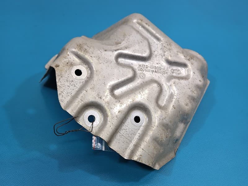 Osłona termiczna, mostu tylnego Land rover range Evoque I 11-18 2,0 td