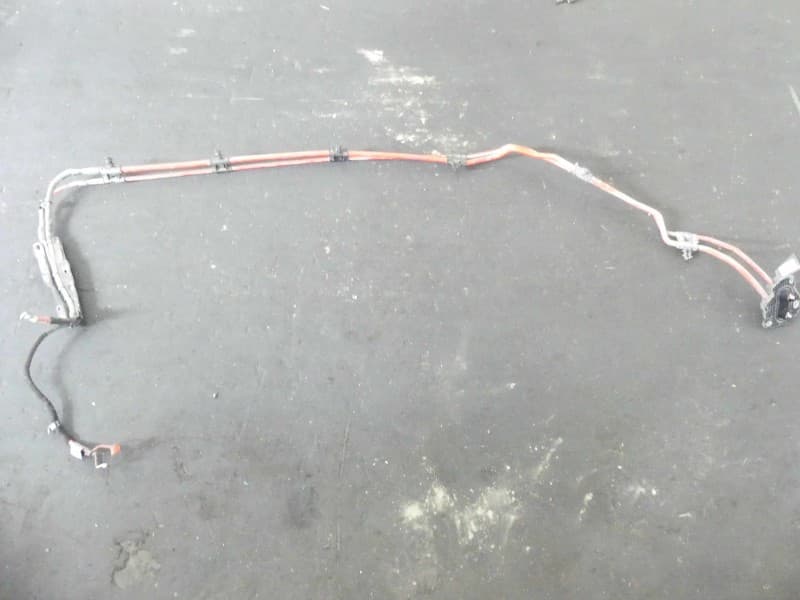 KLEMA INSTALACJA WIĄZKA PLUSOWA PLUS Jaguar F-Pace 16- 2,0d 301210001