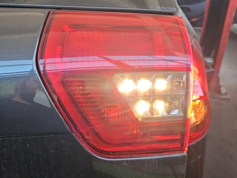 Lampa tył prawa klapy Citroen C5 II X7 kombi EUROPA 9675067880