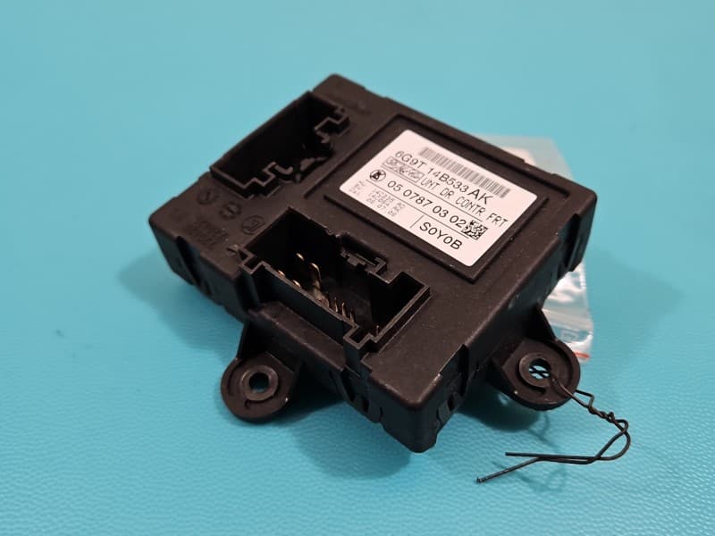 Sterownik moduł DRZWI Ford Galaxy Mk2 06-15 6G9T-14B533-AK
